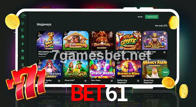 Bet61 aplicativo