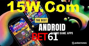 APP oficial da Bet61 para mobile