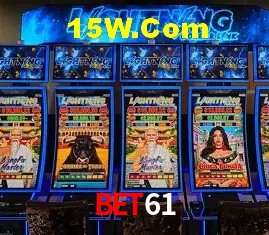Diretório de Jogos Bet61