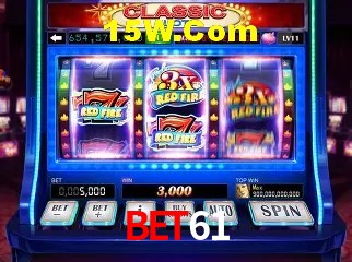 Casino Ao Vivo Bet61