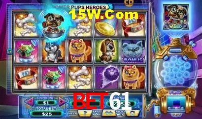 Promoção Relâmpago Bet61