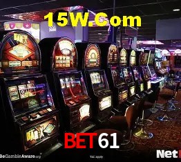 Benefícios da Conta Bet61