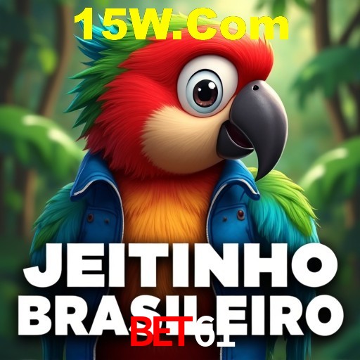Apostas de Futebol Bet61