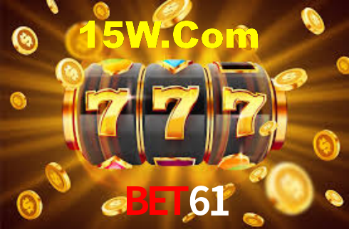 Interface do App Bet61