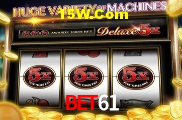 Recursos de Bônus Bet61