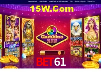 Estatísticas Bet61